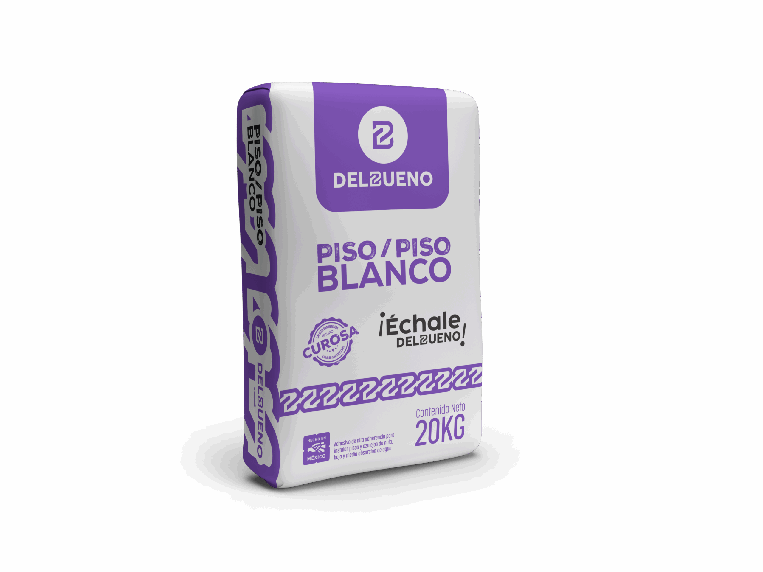 Piso sobre Piso Blanco